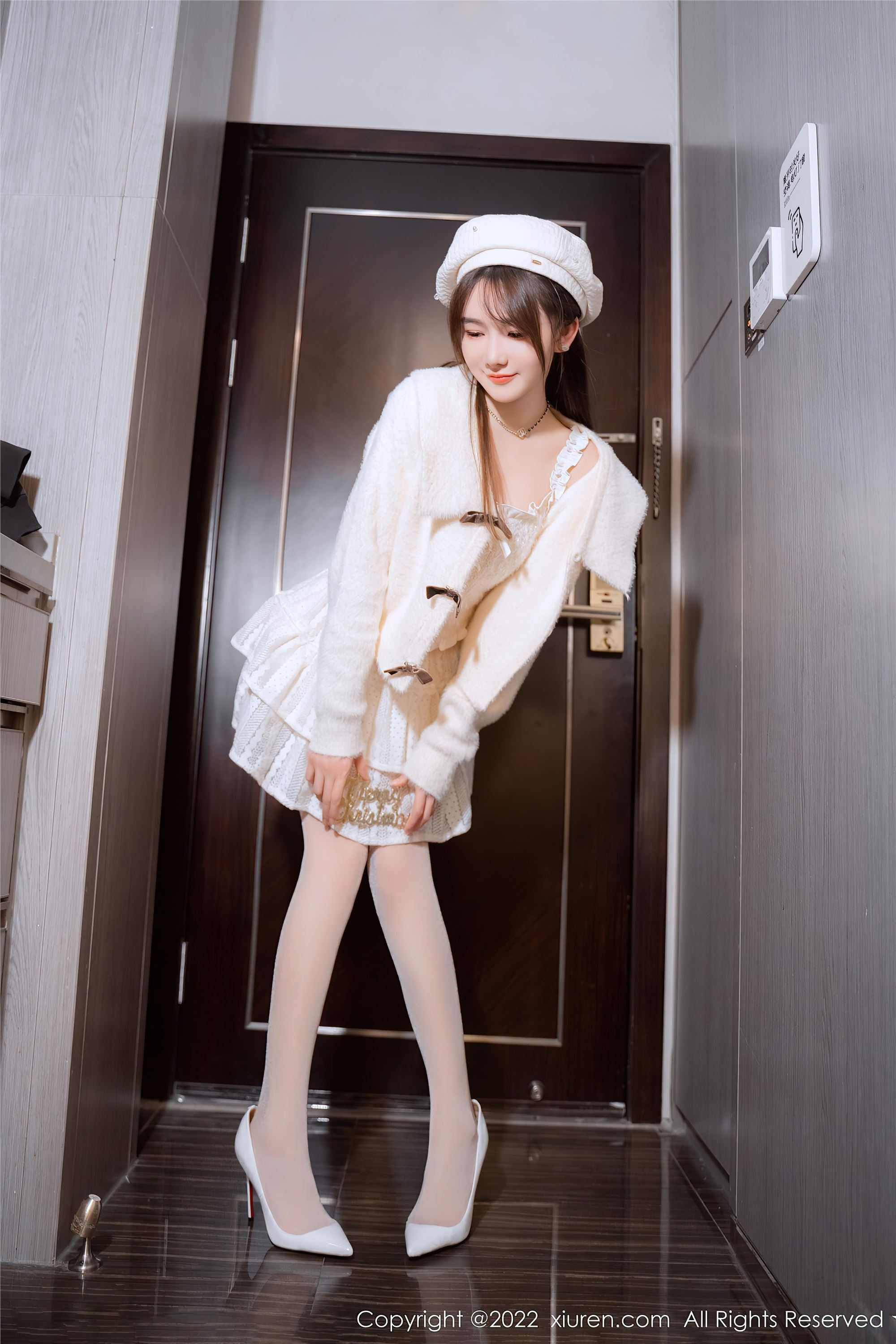 Xiuren秀人网 2022.12.21 NO.6025 婠婠么